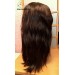 Искусственный длинный парик Barbara X&M без челки