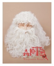Комплект ”Дед Мороз” (Цв: Белый )