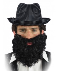Борода малая  (Цв: Черный )