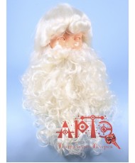Комплект ”Дед Мороз” (Цв: Белый )